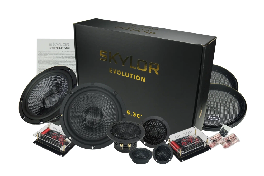 Динамики Skylor EVO6.3C