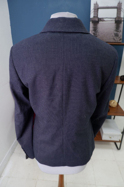 Пиджак Basler в мелкий горох 48 размер