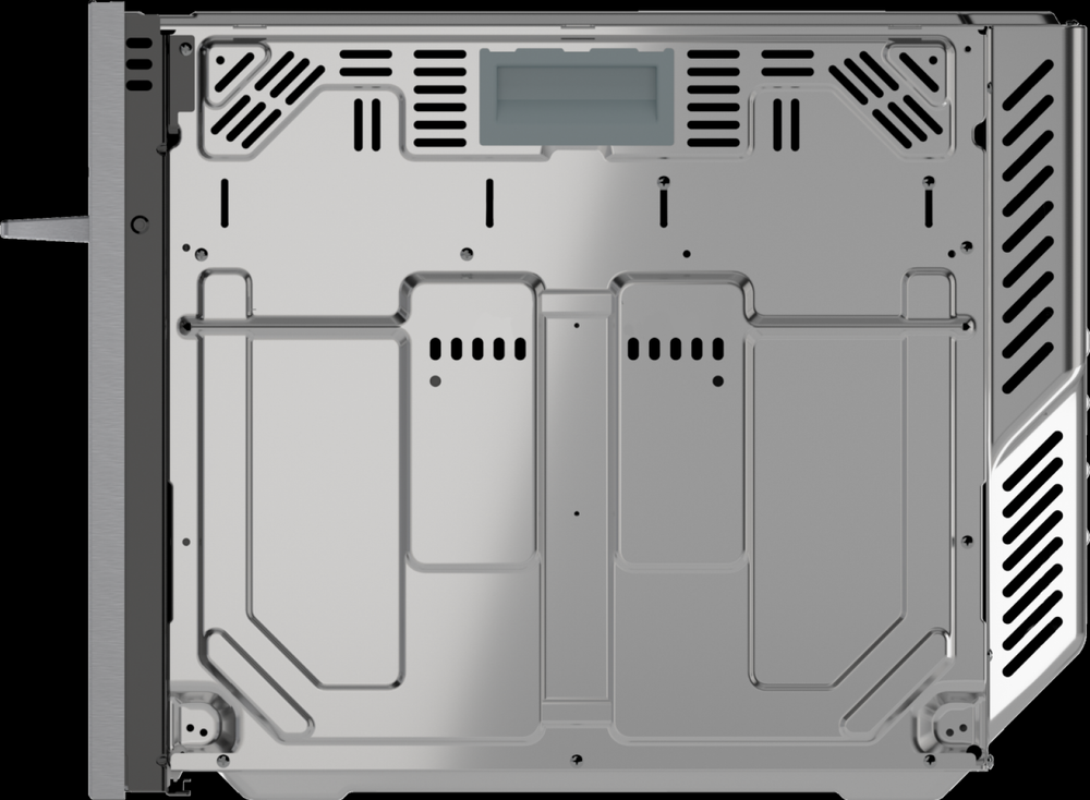 Духовка с функцией пароварки и СВЧ OCSM8478G