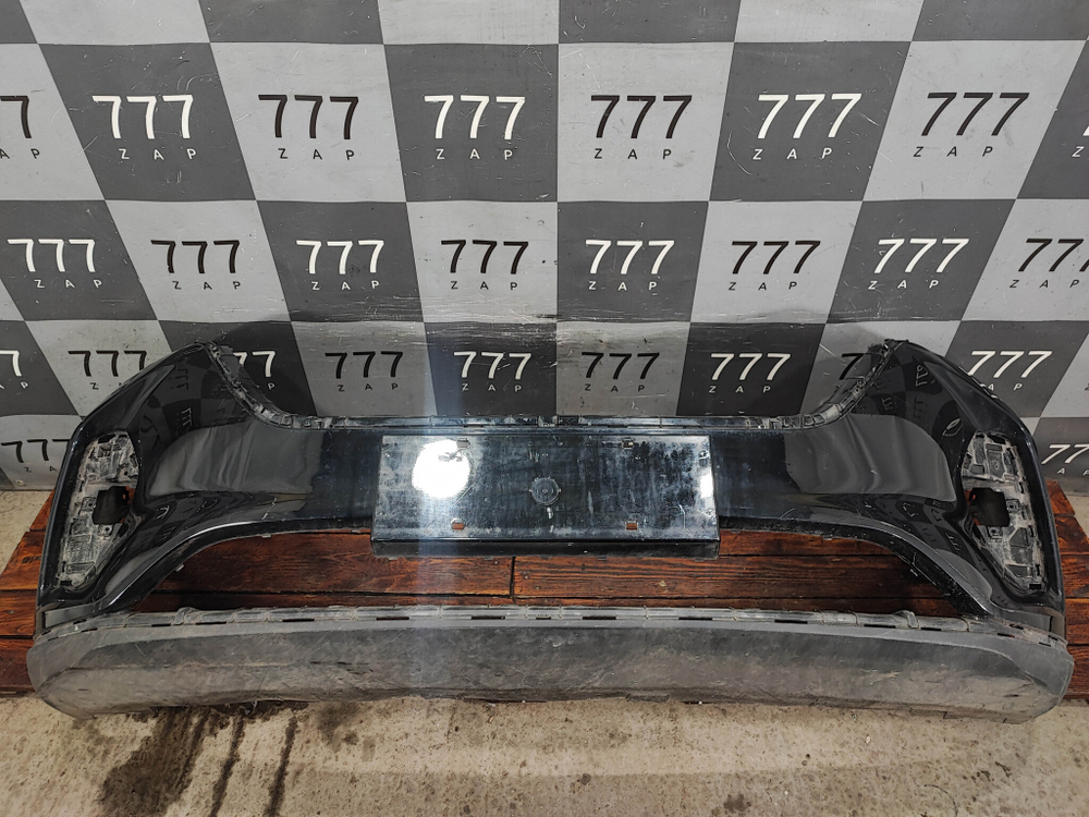 Бампер передний Haval M6 2 21-нв Б/У Оригинал 2803101XKZ0YA