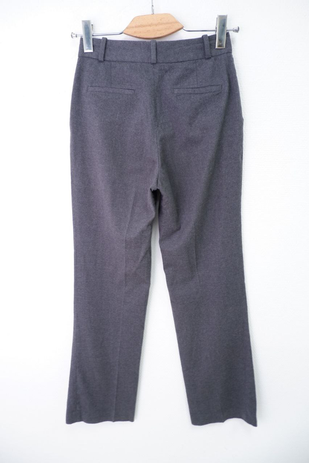 Брюки Massimo Dutti шерстяные 40 размер