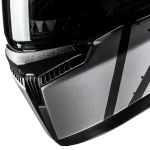 C10 Haven MC5SF / Черно-серебристый