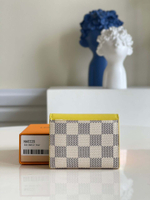 Louis Vuitton Zoe Wallet | 5 colors