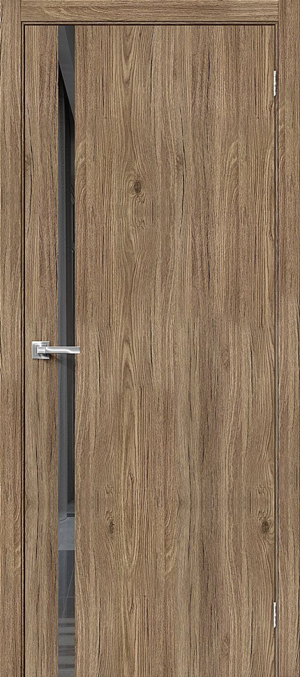 Браво-1.55 Original Oak Mirox Grey