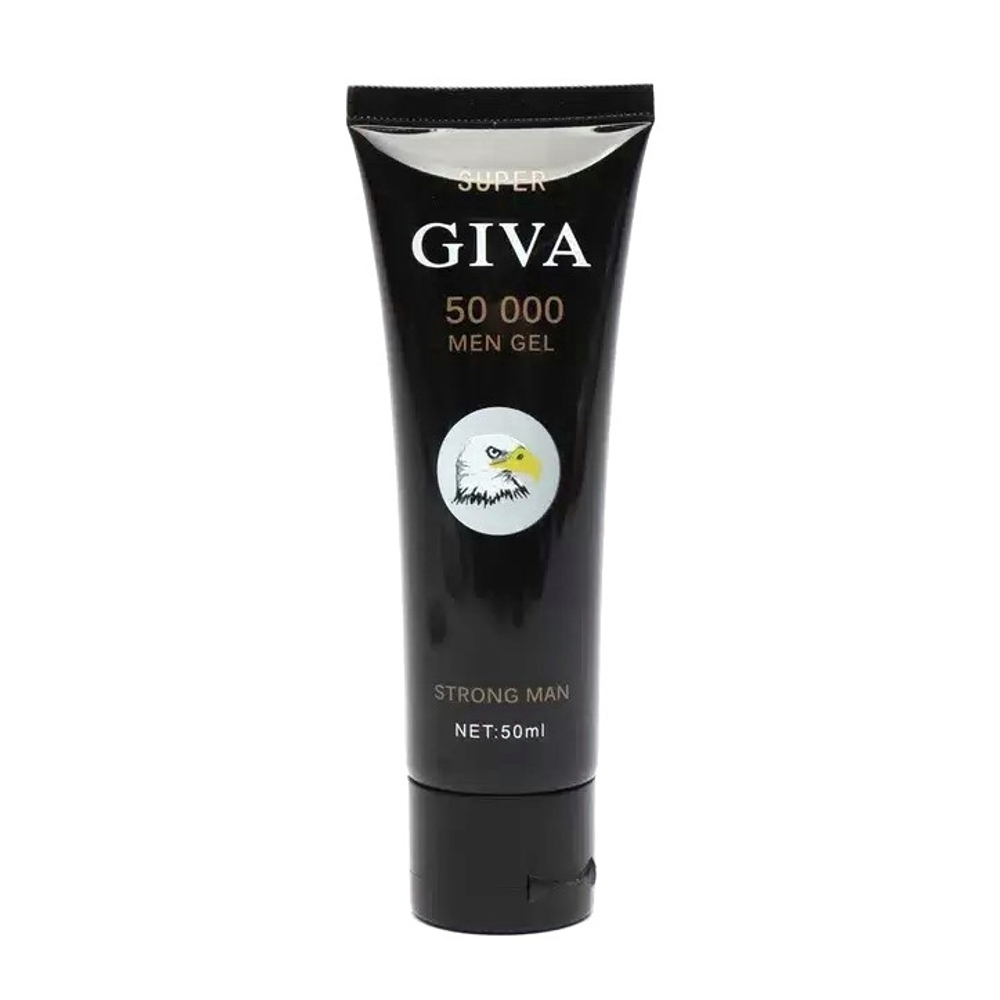 Super giva - гель для повышения чувствительности и улучшения эрекции
