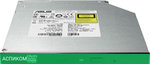 Оптический привод Asus SDRW-08U1MT/BLK/B/GEN Black (90DD027X-B10000)