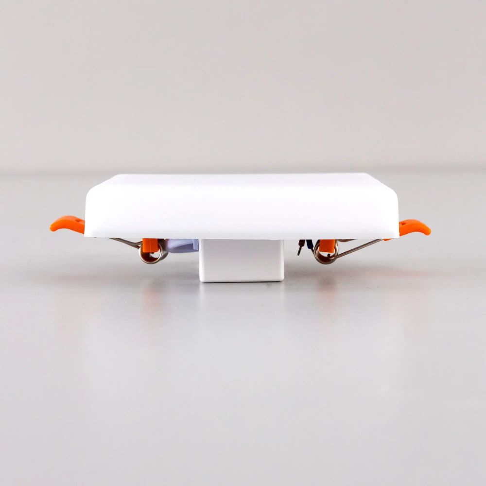 Citilux Вега CLD53K10N LED Встраиваемый квадратный светильник