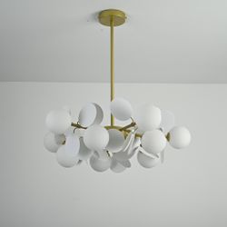 Люстра На Штанге Light Of Matisse Self D67 By Imperiumloft