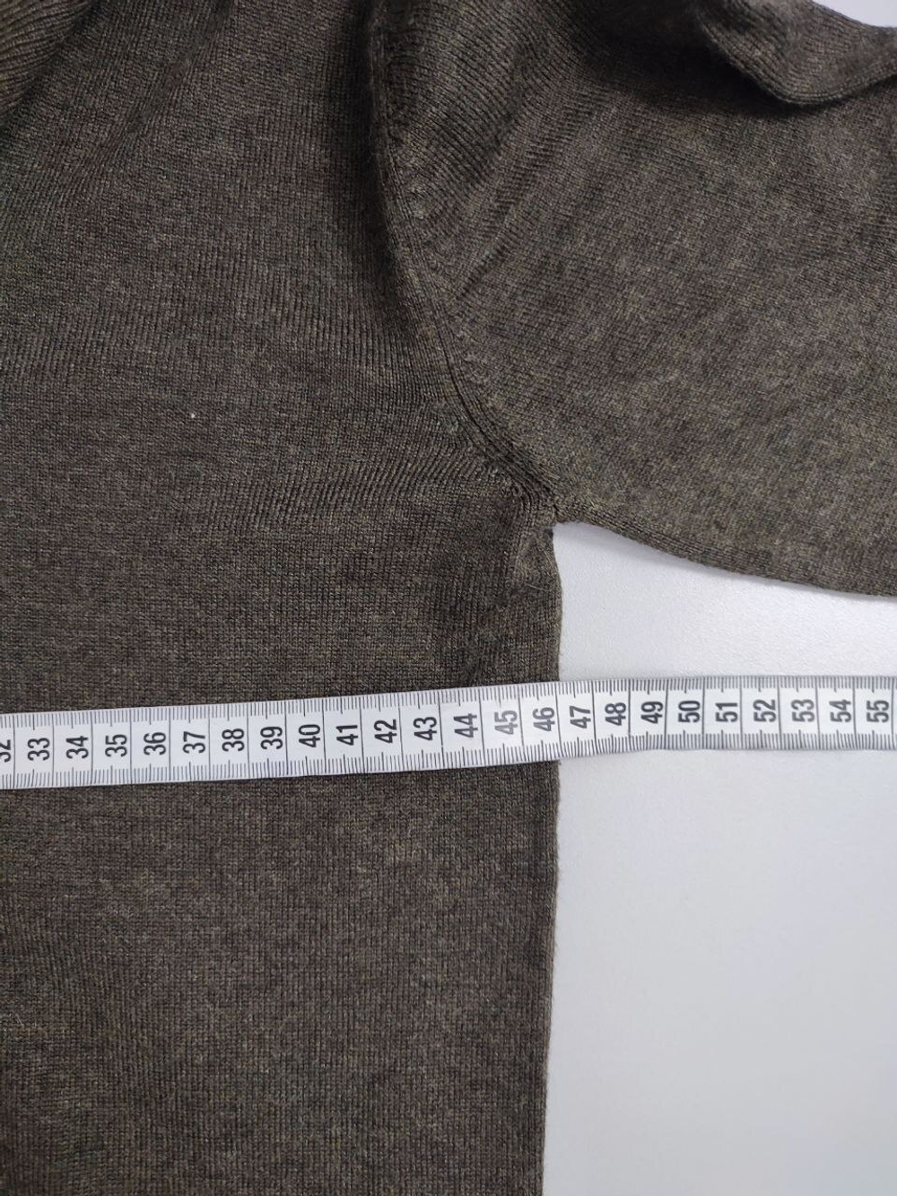 Джемпер In Extenso темный 44 размер