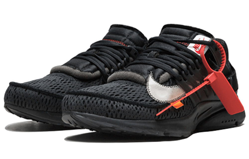 Off White X Nike Air Presto 2.0 The Ten Hyper Sneakers