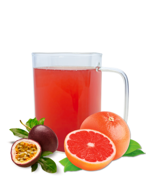 Чай/Лимонад "Грейпфрут-Маракуйя"