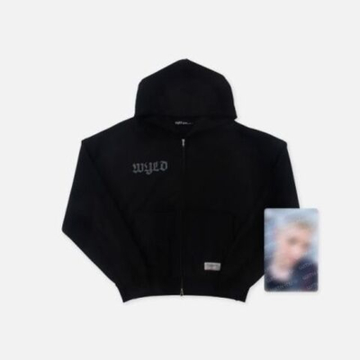 (ПРЕДЗАКАЗ) товары TAEYONG - WYLD 1st ALBUM OFFICIAL MD HOODIE ZIP-UP SET