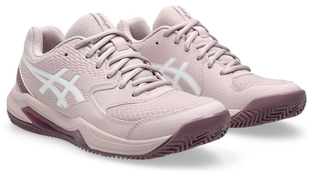 Женские теннисные кроссовки Asics Gel-Dedicate 8 Clay - Pink