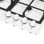 Варочная панель газовая De Luxe TG4_750231F-073 белый