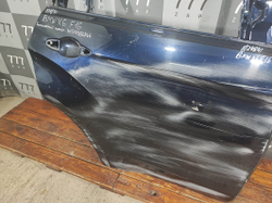 Дверь задняя правая BMW X6 (F16) 14-19 Б/У Оригинал 41517386744