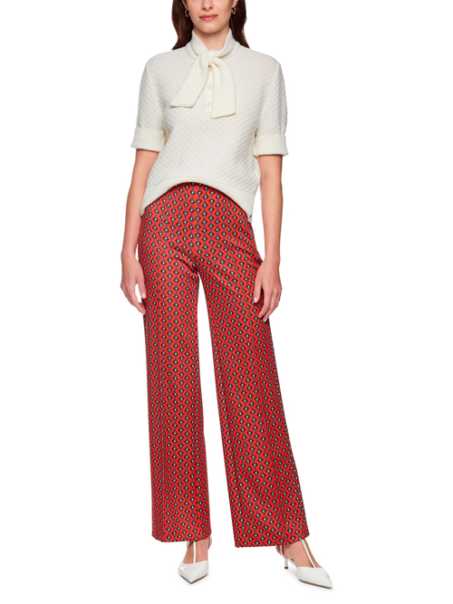 Брюки из полиэстера