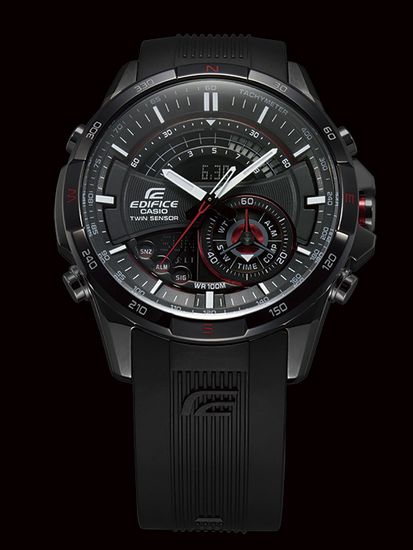 Мужские часы CASIO EDIFICE ERA-200B-1AVER