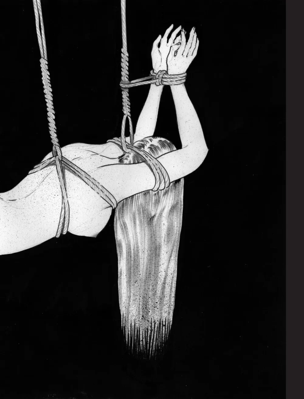 Артбук Х Р А М Шибари