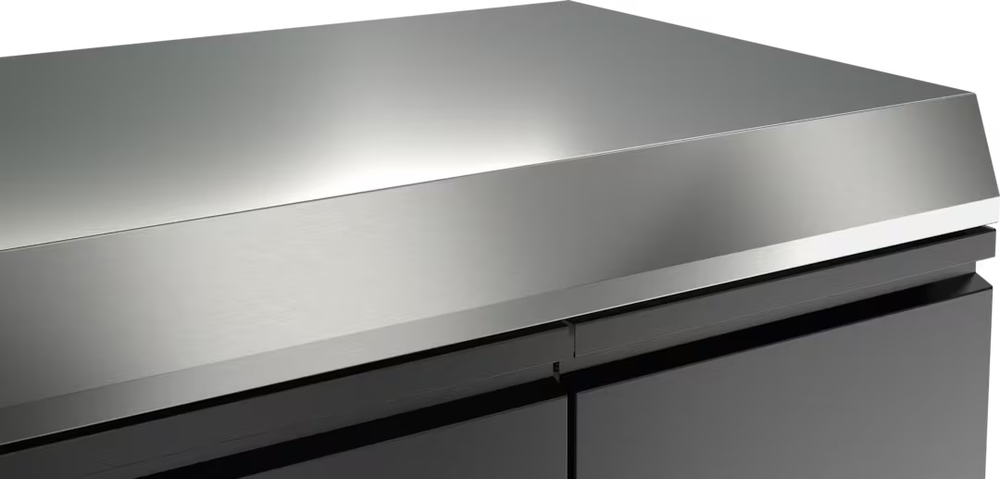 Модуль для хранения Miele Dreams – Store L с ящиками сталь