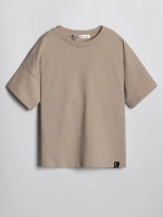 Футболка для девочки в школу