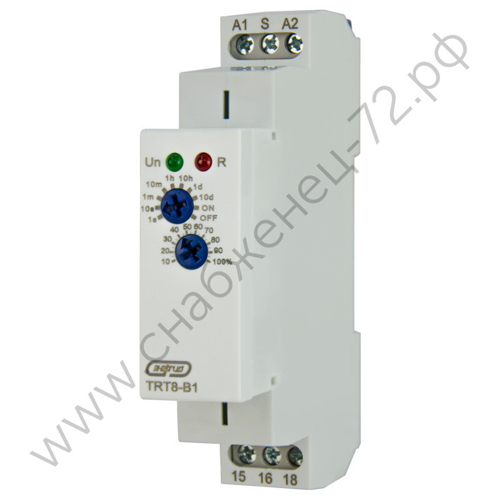 Реле задержки выключения TRT8-B