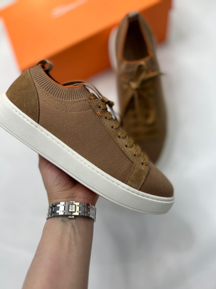 Кеды Santoni
