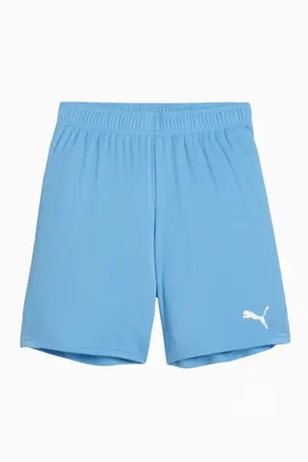 Шорты Puma teamGOAL Junior - голубой