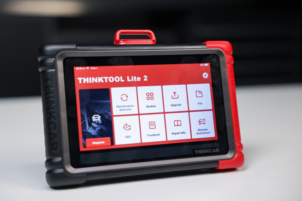 THINKTOOL Lite 2 — диагностический сканер