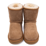 UGG Kids Classic Short Chestnut