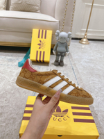 Gucci Adidas Gazelle Sneaker