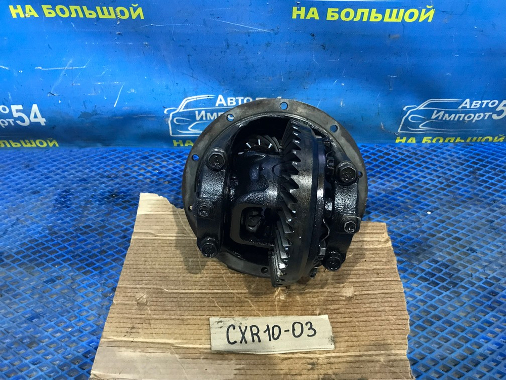 Редуктор заднего моста TOYOTA ESTIMA 1998