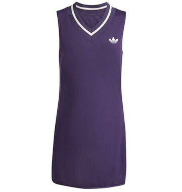 Теннисное платье Adidas Pro Climacool - aurora plum