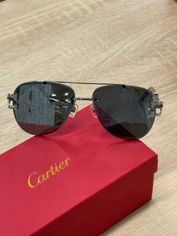 Солнцезащитные очки Cartier
