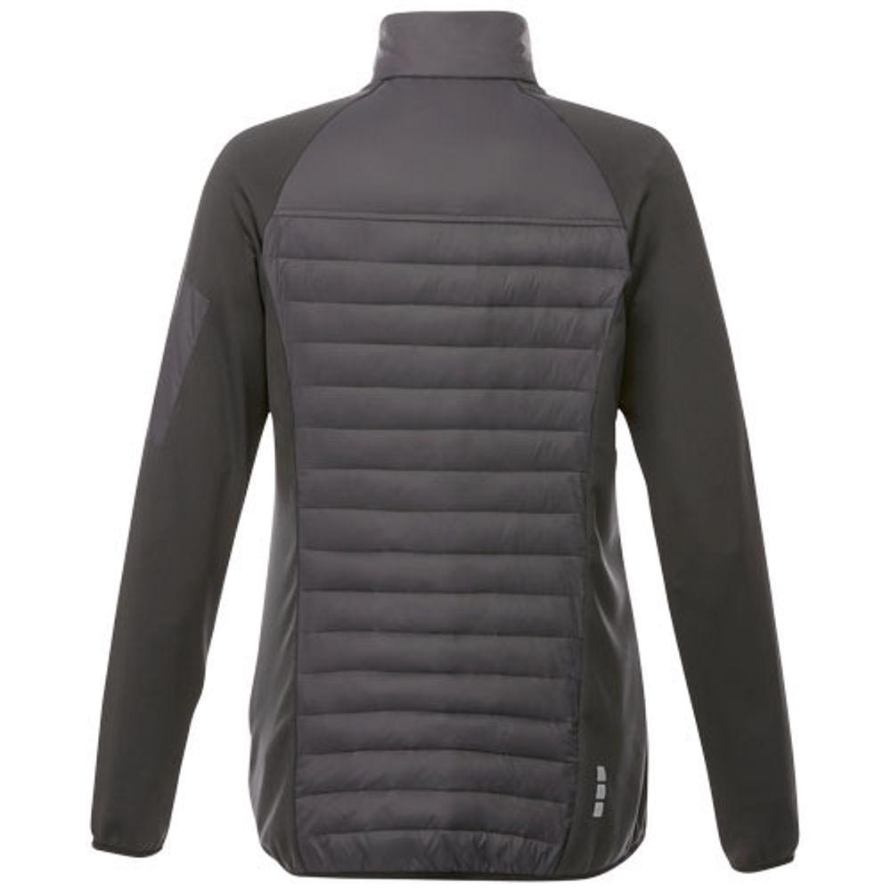 Женская утепленная куртка гибрид Banff