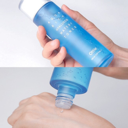 Ottie Aqua Rich Hyaluron Watery Toner тонер гиалуроновый для интенсивного увлажнения кожи
