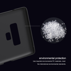 Накладка Nillkin Super Frosted Shield для Samsung Galaxy Note 9