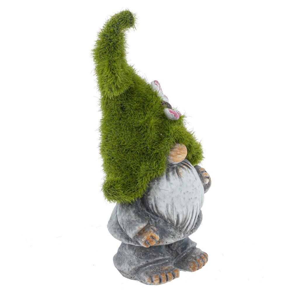 GAEM Фигурка декоративная "Гном", L6,5 W6 H13,5 см