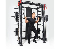 Мультистанция, машина Смита DFC Gorilla Sport 822