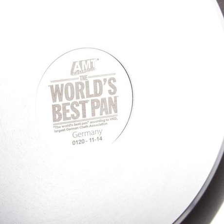 Сковорода классическая 24см AMT Gastroguss Frying Pans AMT524