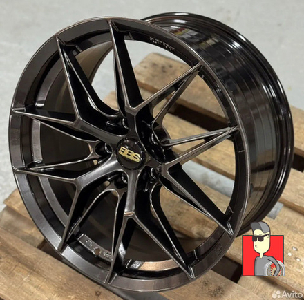 Комплект дисков BBS CI-R 18x8.5 et35 5x112