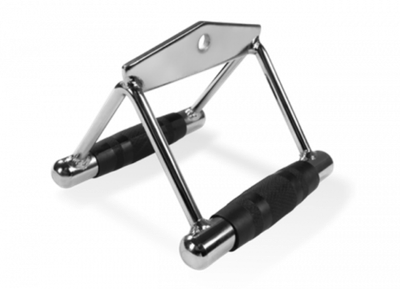 Рукоятка для тяги к животу обрезиненная Hasttings Digger HD61F1B