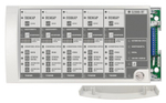Блок индикации системы пожаротушения С2000-ПТ 2RS485