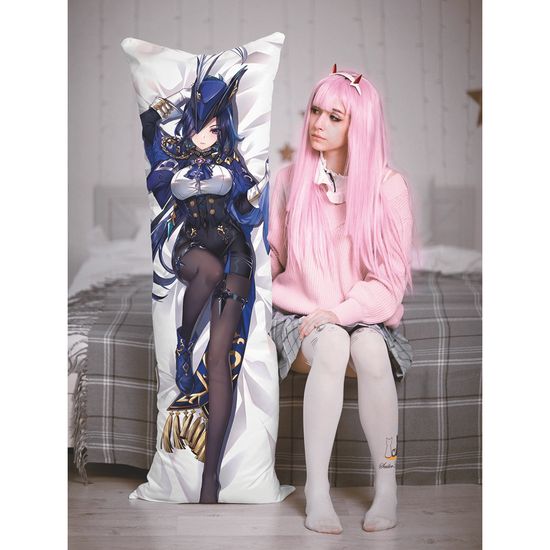 Дакимакура Клоринда Геншин Импакт арт. 1321