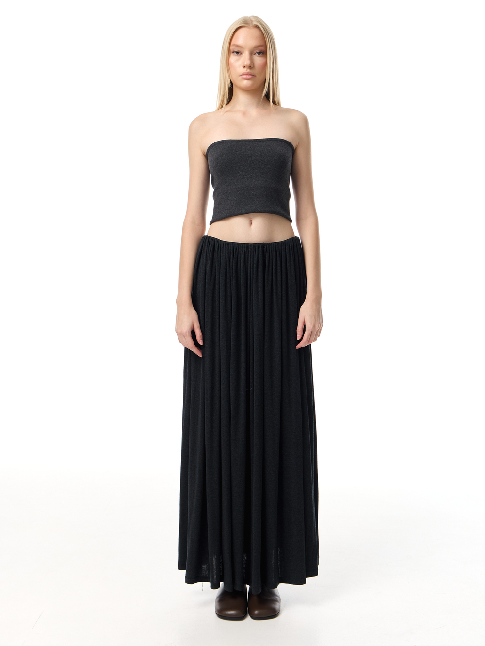 Юбка soft drape