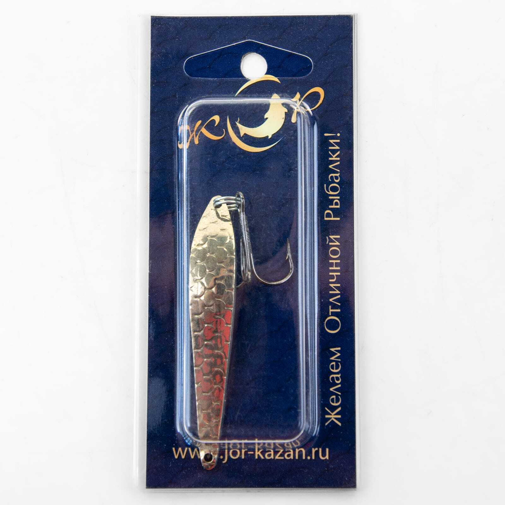 Блесна ЖОР "Игра" (65мм, 12гр)