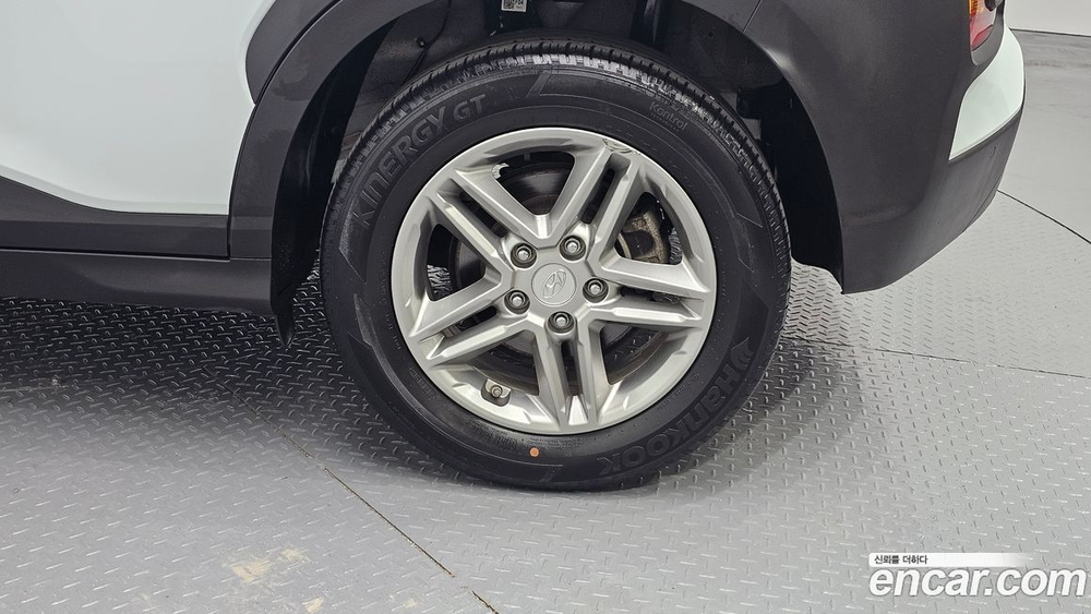 Hyundai KONA Дизель 1.6 2WD (03.2020)