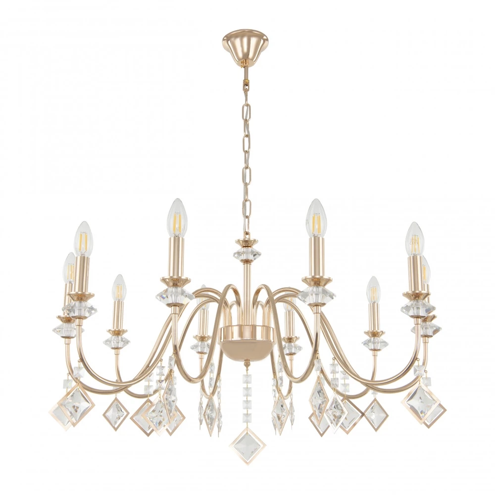 Подвесная люстра Arte Milano AM342101 342101/10 FGD