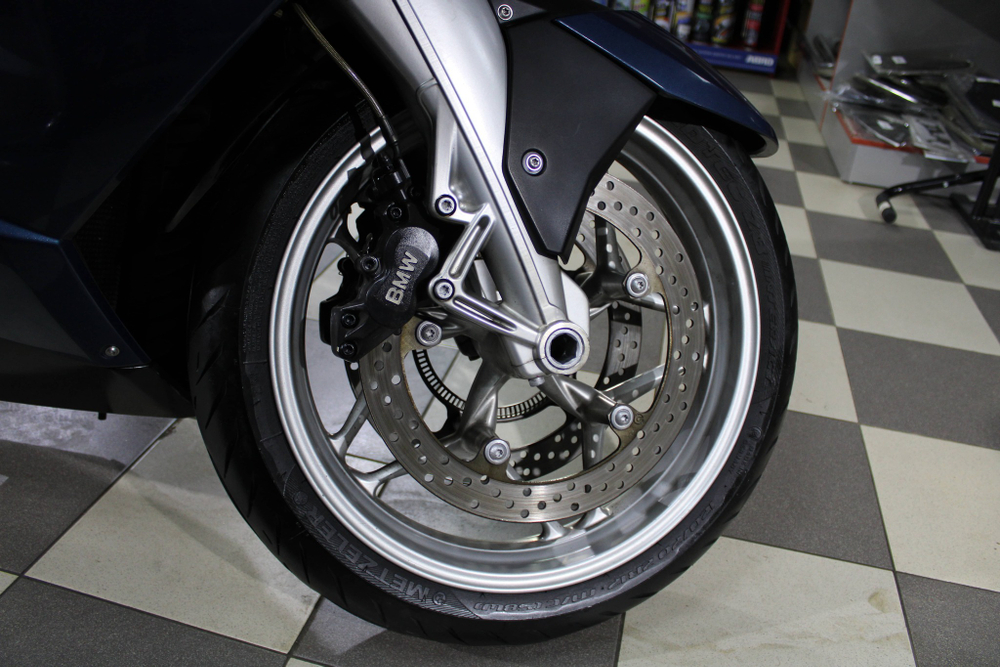 BMW K1200GT  2006