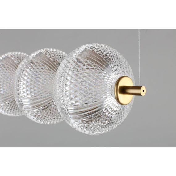 Подвесной светодиодный светильник Omnilux Cedrello OML-68803-04