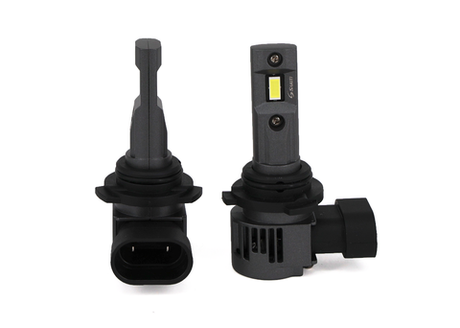 Cветодиодные лампы HB4 (9006) Sariti V2 с вентилятором, 5500К, 12V, 45W Customizet-Grad (комплект, 2шт)